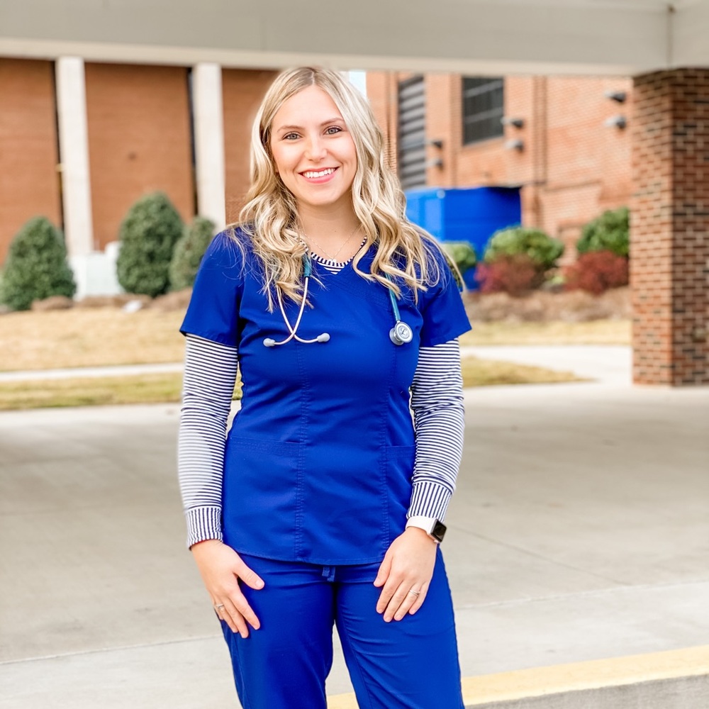 Meet your Posher, Abbie